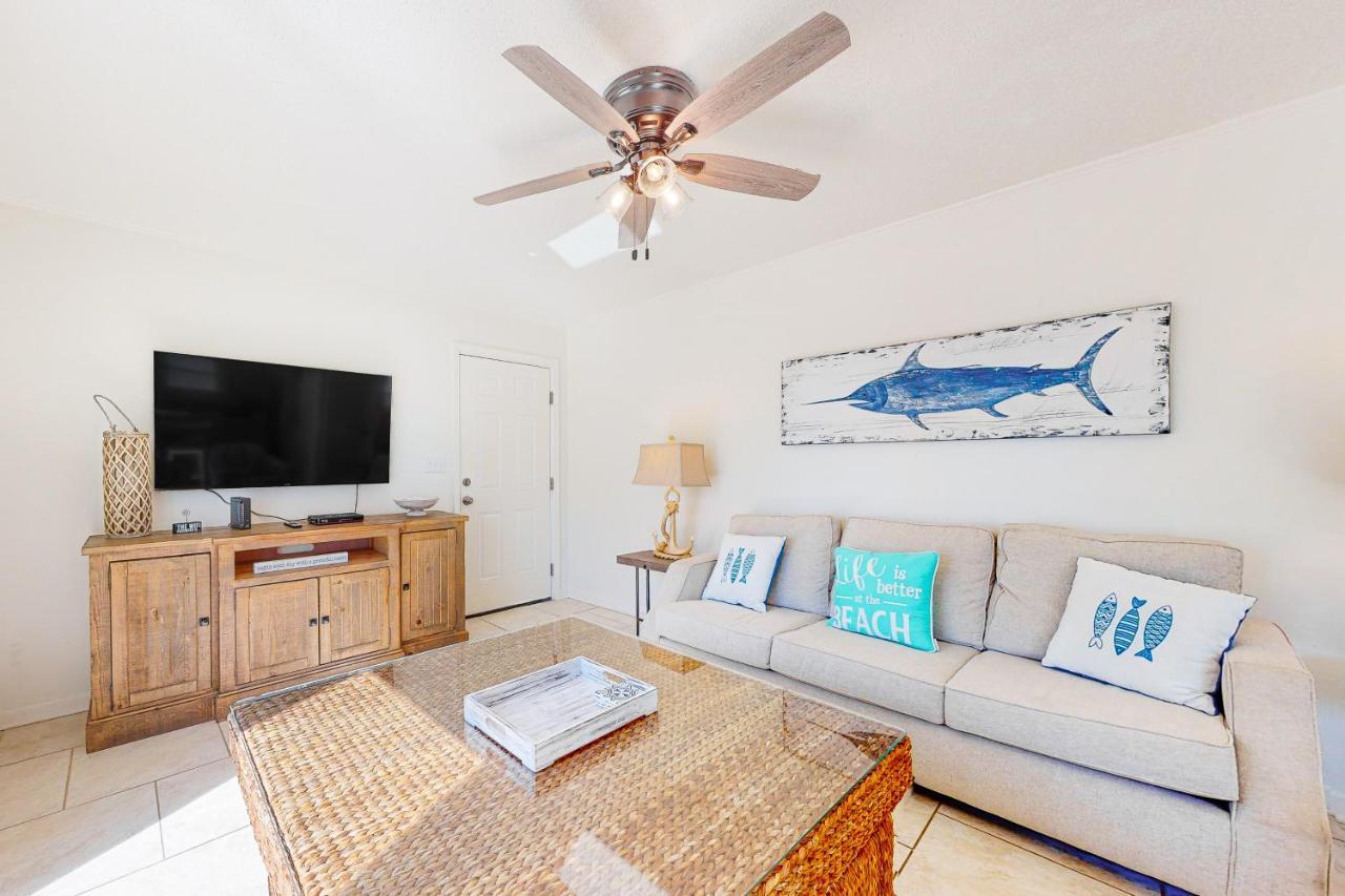 Beachcomber 9 Leilighet Gulf Shores Eksteriør bilde